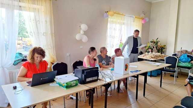 [FOTO] W Krukowie wybrano sołtysa i radę sołecką