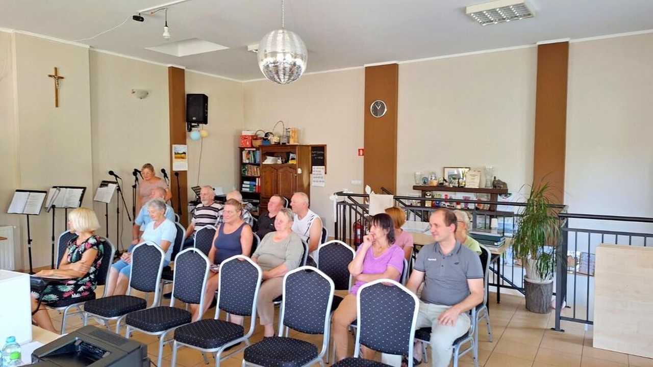 [FOTO] W Krukowie wybrano sołtysa i radę sołecką