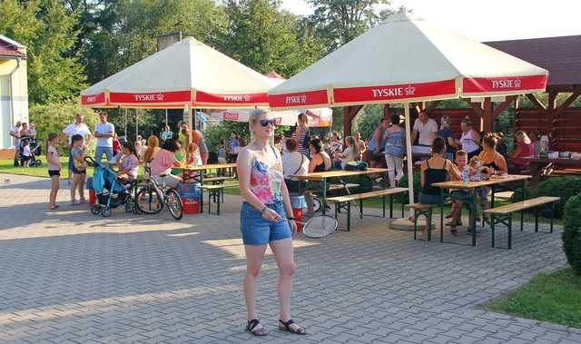 [FOTO] Lato z GOKSiR-em w Dzierzkowie