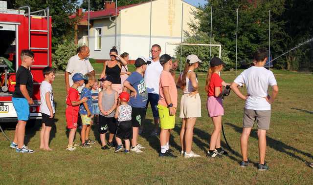 [FOTO] Lato z GOKSiR-em w Dzierzkowie