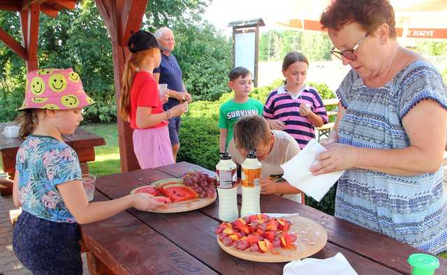 [FOTO] Lato z GOKSiR-em w Dzierzkowie