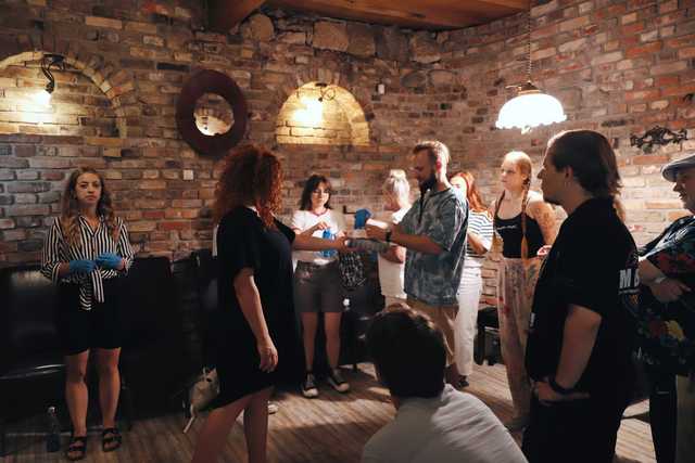 Jam Session i warsztaty wokalne w ramach “Manufaktury zespołów” ŚOK [FOTO]