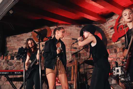 Jam Session i warsztaty wokalne w ramach “Manufaktury zespołów” ŚOK [FOTO]