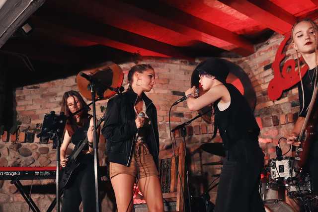 Jam Session i warsztaty wokalne w ramach “Manufaktury zespołów” ŚOK [FOTO]