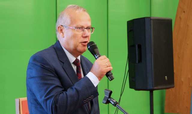 [FOTO] Uczniowie z gminy Dobromierz rozpoczęli rok szkolny