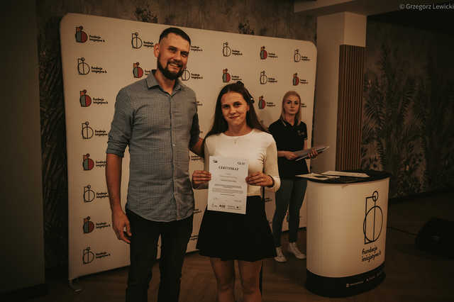 [FOTO] Zakończenie 13. Żarowskiego Festiwalu Filmowego 