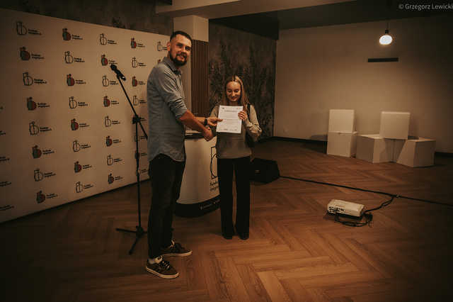 [FOTO] Zakończenie 13. Żarowskiego Festiwalu Filmowego 