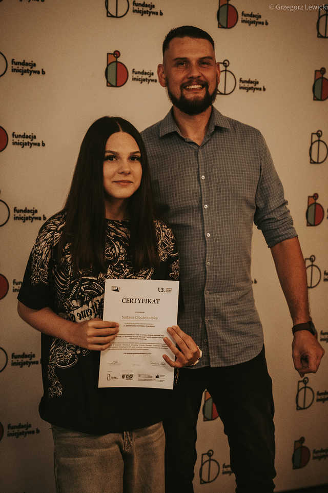 [FOTO] Zakończenie 13. Żarowskiego Festiwalu Filmowego 