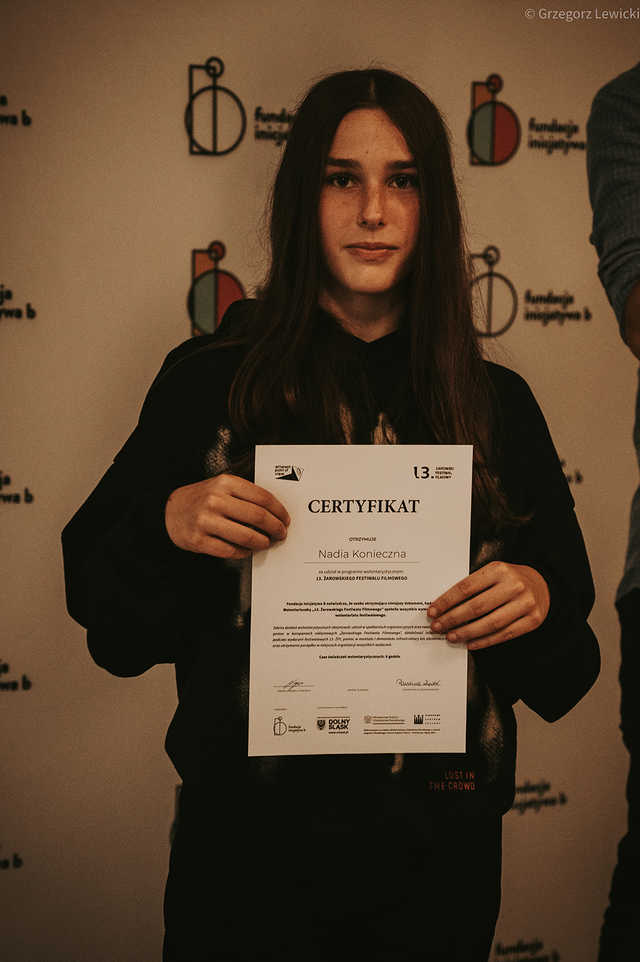 [FOTO] Zakończenie 13. Żarowskiego Festiwalu Filmowego 