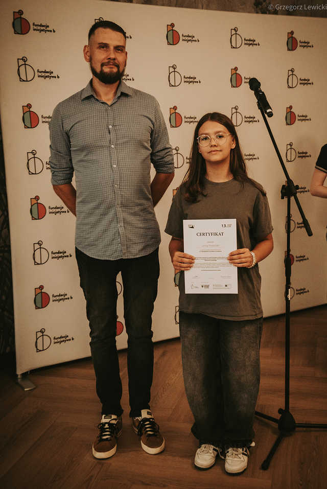 [FOTO] Zakończenie 13. Żarowskiego Festiwalu Filmowego 