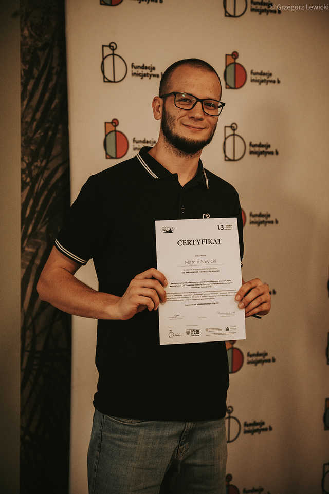 [FOTO] Zakończenie 13. Żarowskiego Festiwalu Filmowego 
