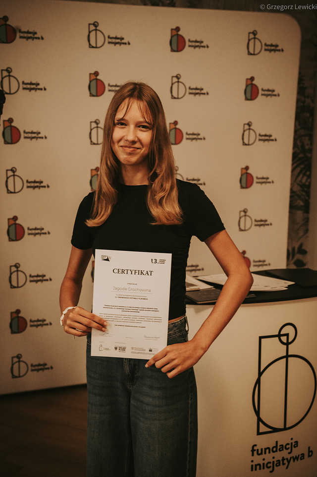 [FOTO] Zakończenie 13. Żarowskiego Festiwalu Filmowego 