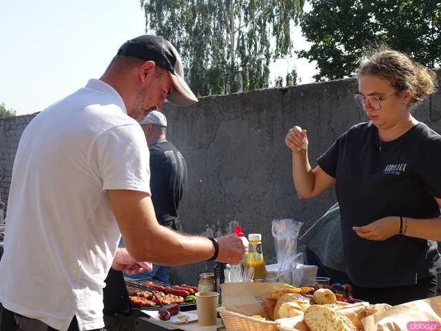 Piknik pełen smaku i inspiracji - tak było na Bystrzyckiej 5A!