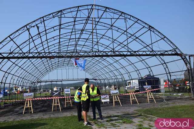 [FOTO] Dwa dni atrakcji. Lotnicy zapraszają na piknik pełen emocji