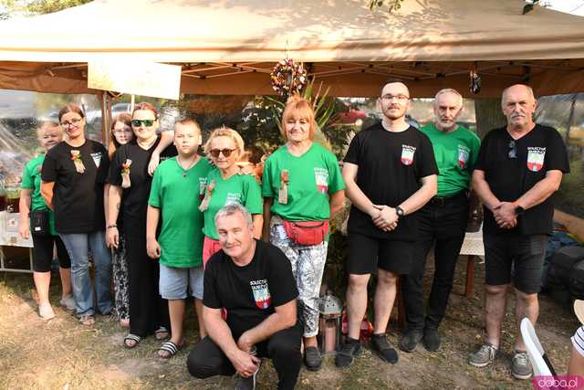 [WIDEO/FOTO] Plony zebrane, więc czas na zabawę! Dożynki Gminy Strzegom w Rogoźnicy