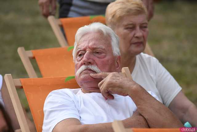 [WIDEO/FOTO] Plony zebrane, więc czas na zabawę! Dożynki Gminy Strzegom w Rogoźnicy