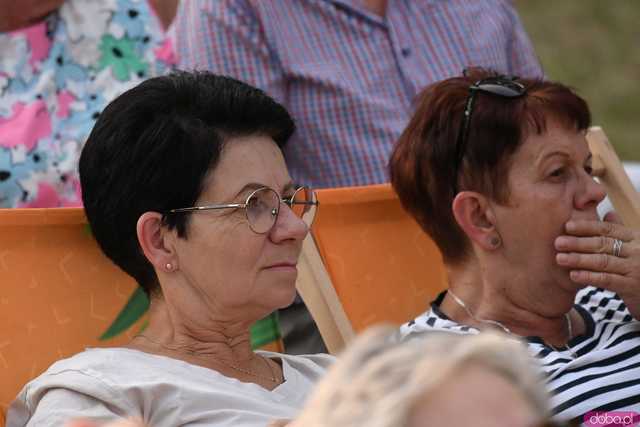 [WIDEO/FOTO] Plony zebrane, więc czas na zabawę! Dożynki Gminy Strzegom w Rogoźnicy