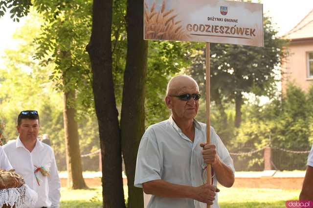 [WIDEO/FOTO] Plony zebrane, więc czas na zabawę! Dożynki Gminy Strzegom w Rogoźnicy