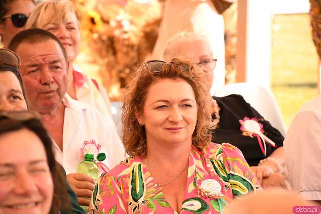 [WIDEO/FOTO] Dożynki Wojewódzkie w Małowicach. Nie zabrakło przedstawicieli naszego powiatu!