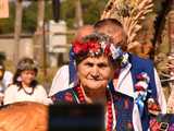 [WIDEO/FOTO] Dożynki Wojewódzkie w Małowicach. Nie zabrakło przedstawicieli naszego powiatu!