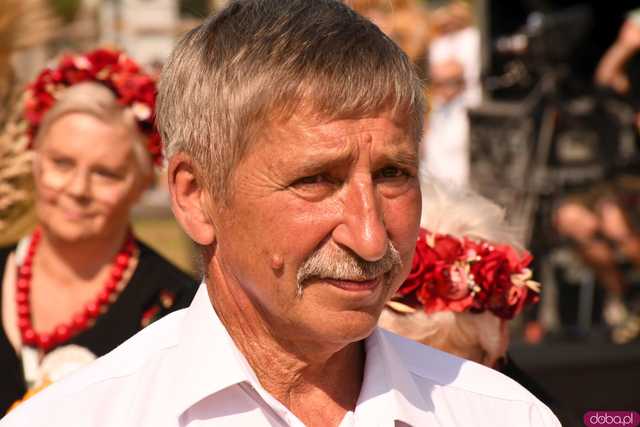 [WIDEO/FOTO] Dożynki Wojewódzkie w Małowicach. Nie zabrakło przedstawicieli naszego powiatu!