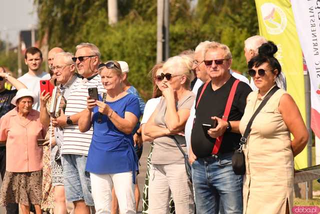 [WIDEO/FOTO] Dożynki Wojewódzkie w Małowicach. Nie zabrakło przedstawicieli naszego powiatu!