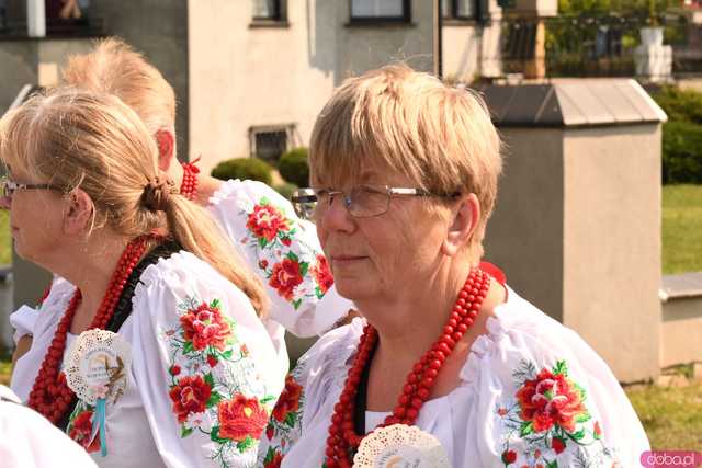[WIDEO/FOTO] Dożynki Wojewódzkie w Małowicach. Nie zabrakło przedstawicieli naszego powiatu!