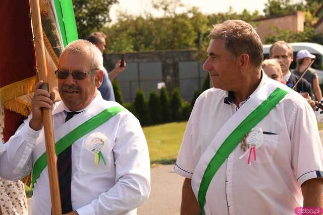 [WIDEO/FOTO] Dożynki Wojewódzkie w Małowicach. Nie zabrakło przedstawicieli naszego powiatu!
