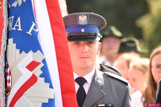 [WIDEO/FOTO] Dożynki Wojewódzkie w Małowicach. Nie zabrakło przedstawicieli naszego powiatu!