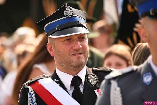 [WIDEO/FOTO] Dożynki Wojewódzkie w Małowicach. Nie zabrakło przedstawicieli naszego powiatu!