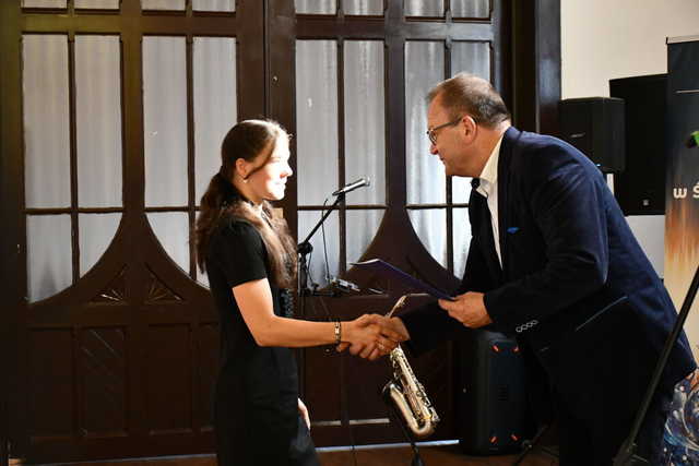 [FOTO] Rozdano stypendia dla najzdolniejszych świebodziczan