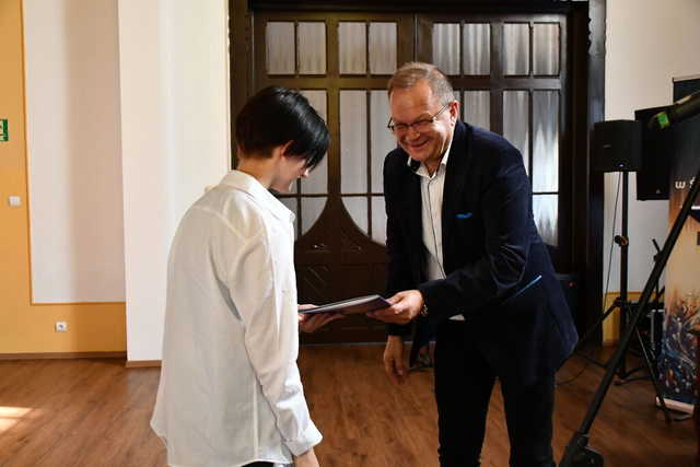 [FOTO] Rozdano stypendia dla najzdolniejszych świebodziczan