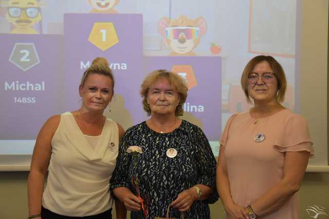 [FOTO] Czytali Kordiana w świdnickiej bibliotece. Za nami tegoroczna edycja Narodowego Czytania
