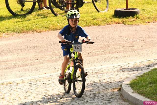 [WIDEO/FOTO] Młodzi kolarze wystartowali w kolejnej edycji Ligi MTB Aglomeracji Wałbrzyskiej