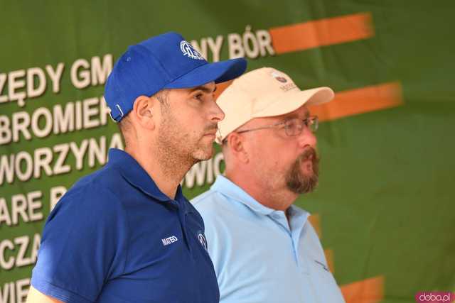 [WIDEO/FOTO] Młodzi kolarze wystartowali w kolejnej edycji Ligi MTB Aglomeracji Wałbrzyskiej