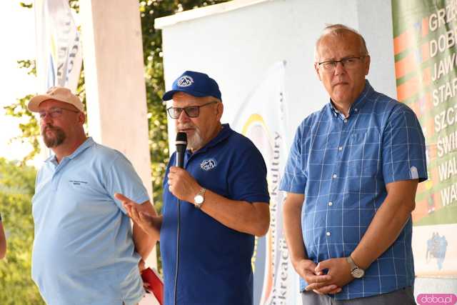 [WIDEO/FOTO] Młodzi kolarze wystartowali w kolejnej edycji Ligi MTB Aglomeracji Wałbrzyskiej