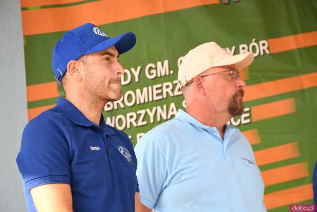[WIDEO/FOTO] Młodzi kolarze wystartowali w kolejnej edycji Ligi MTB Aglomeracji Wałbrzyskiej