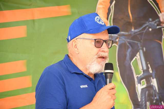 [WIDEO/FOTO] Młodzi kolarze wystartowali w kolejnej edycji Ligi MTB Aglomeracji Wałbrzyskiej