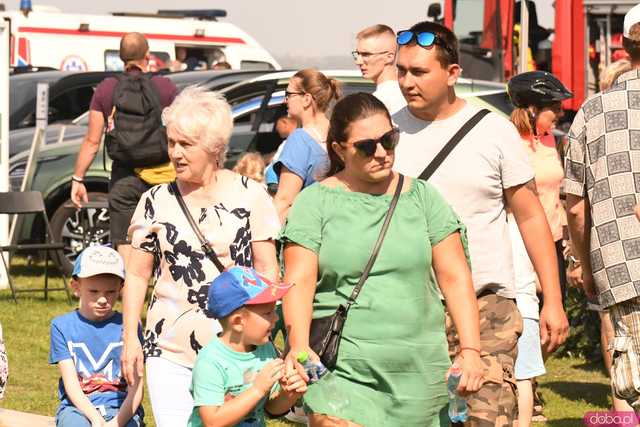 [WIDEO/FOTO] Drugi dzień pełen lotniczych wrażeń w Świebodzicach