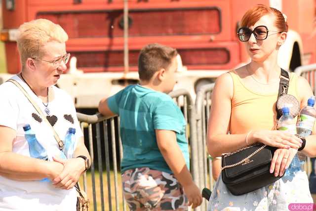 [WIDEO/FOTO] Drugi dzień pełen lotniczych wrażeń w Świebodzicach
