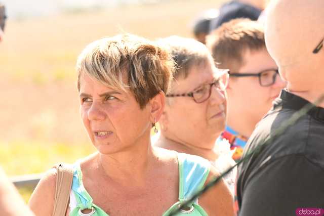 [WIDEO/FOTO] Drugi dzień pełen lotniczych wrażeń w Świebodzicach