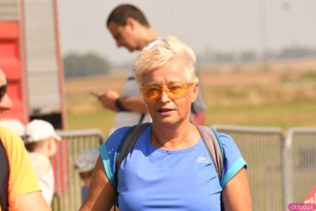 [WIDEO/FOTO] Drugi dzień pełen lotniczych wrażeń w Świebodzicach