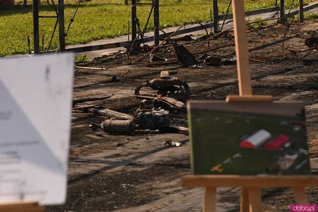 [WIDEO/FOTO] Drugi dzień pełen lotniczych wrażeń w Świebodzicach