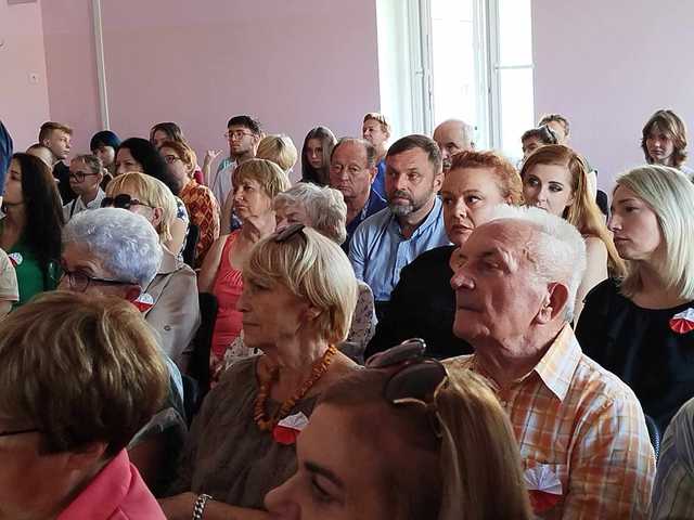 [FOTO] Wspólne czytanie Kordiana w świebodzickiej bibliotece