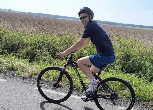 [FOTO] Pojechali w Rodzinnym Rajdzie Rowerowym