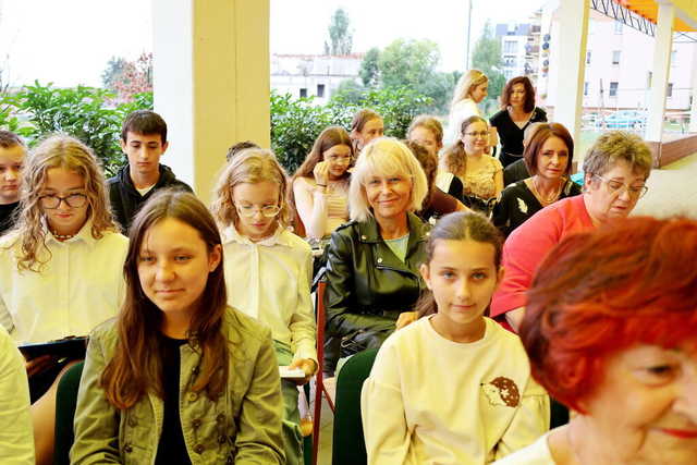 [FOTO] W Żarowie wspólnie czytali Kordiana
