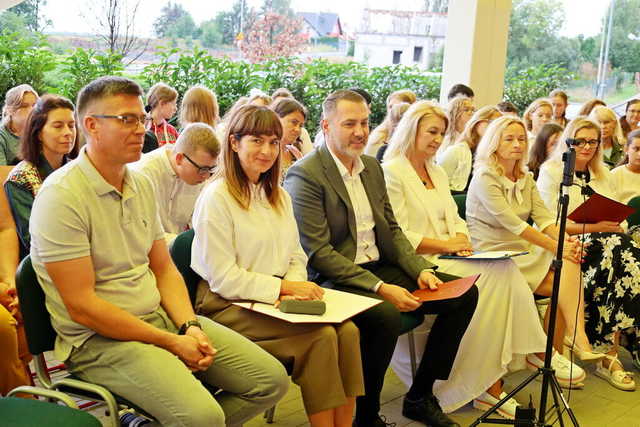 [FOTO] W Żarowie wspólnie czytali Kordiana