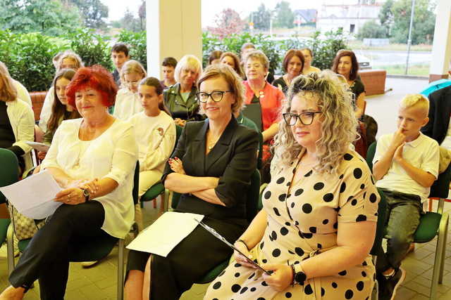 [FOTO] W Żarowie wspólnie czytali Kordiana