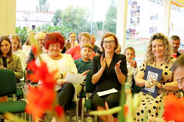 [FOTO] W Żarowie wspólnie czytali Kordiana