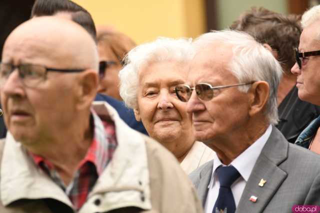 [FOTO] Uroczyste otwarcie Przystanku Historia w Świdnicy. Miejsce przybliży historię lat 80. ubiegłego wieku